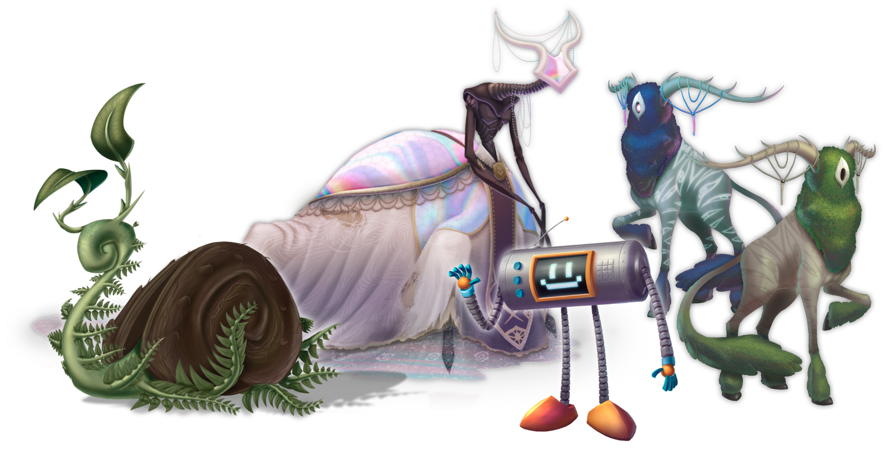 jellydrago-fernsnail